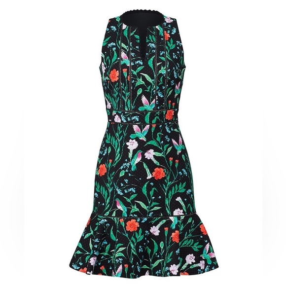 kate spade Dresses & Skirts - Kate Spade New York Jardin Tile Jacquard Dress